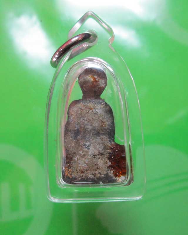 พระอัครสาวกกรุวัดเก่งจีน จ.ระยอง ปิดทองเดิม พอสวย ครับ