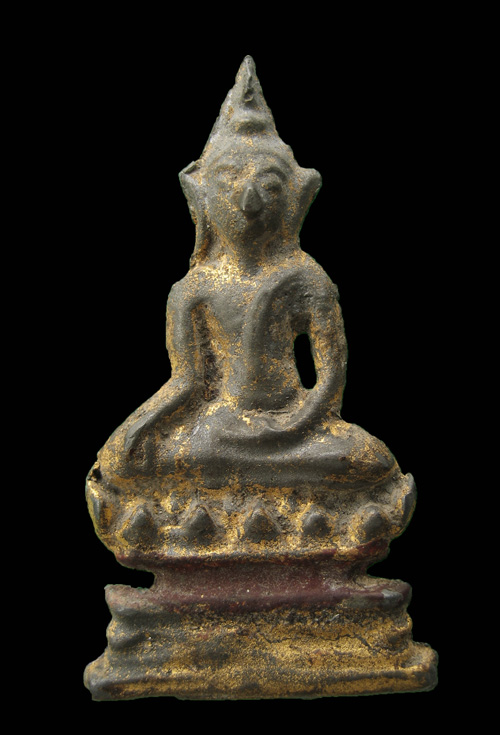 พระอู่ทองฐานสำเภา กรุวัดสิงห์