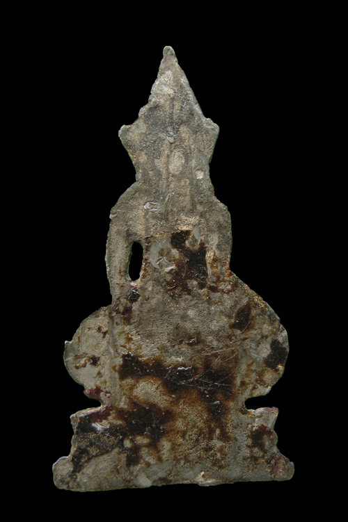 พระอู่ทองฐานสำเภา กรุวัดสิงห์