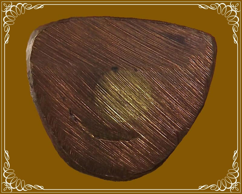 หลวงพ่อแช่มรุ่น100ปี วัดฉลองหลังคู้