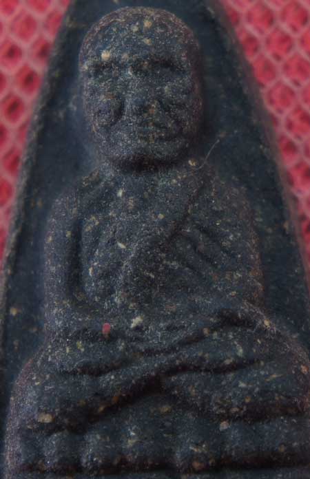 หลวงปู่ทวด วัดท่าไทร จ.สุราษฏร์ฯ ปี 2537 พิมพ์ใหญ่ เนื้อว่านกากยายักษ์ อาจารย์นอง วัดทรายขาว ปลุกเสก