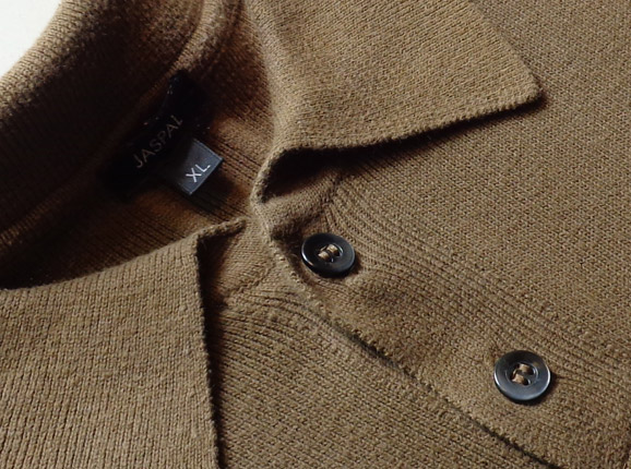 เสื้อ JASPAL ของแท้ เบอร์ XL จัดไปครับ