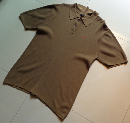 เสื้อ JASPAL ของแท้ เบอร์ XL จัดไปครับ