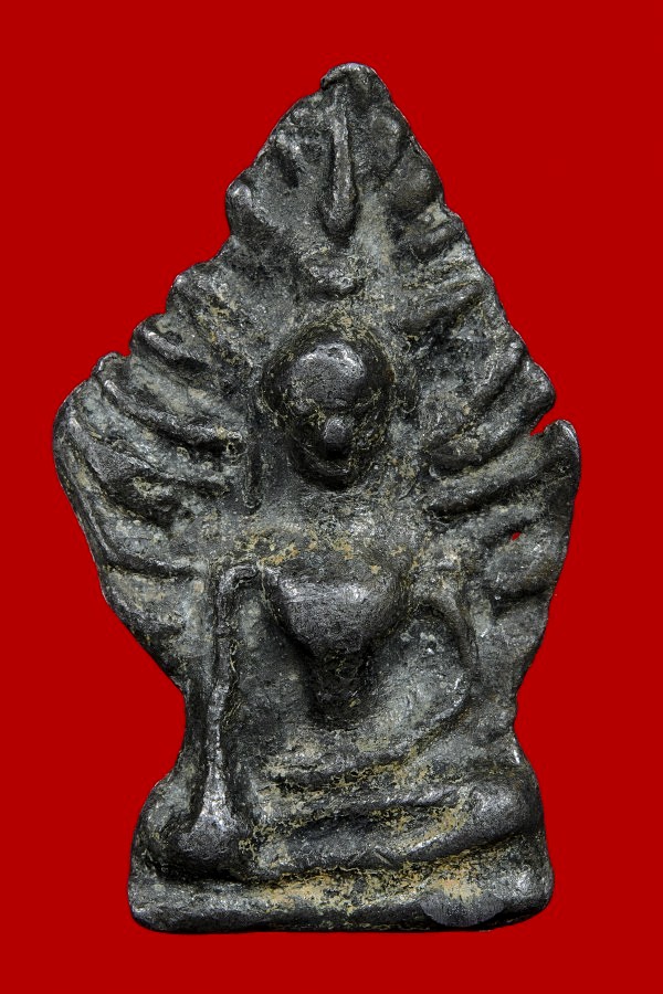 พระมเหศวรเดี่ยวเปลวเพลิง สุพรรณฯ