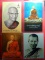 รูปหลวงพ่อจรัญ วัดอัมพวัน สิงห์บุรี สวยๆ4รูปเคาะเดียว