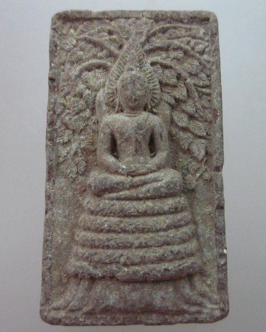 พระสมเด็จปรกโพธิ์หลวงปู่บุญ วัดวิเศษฯ จ อ่างทอง