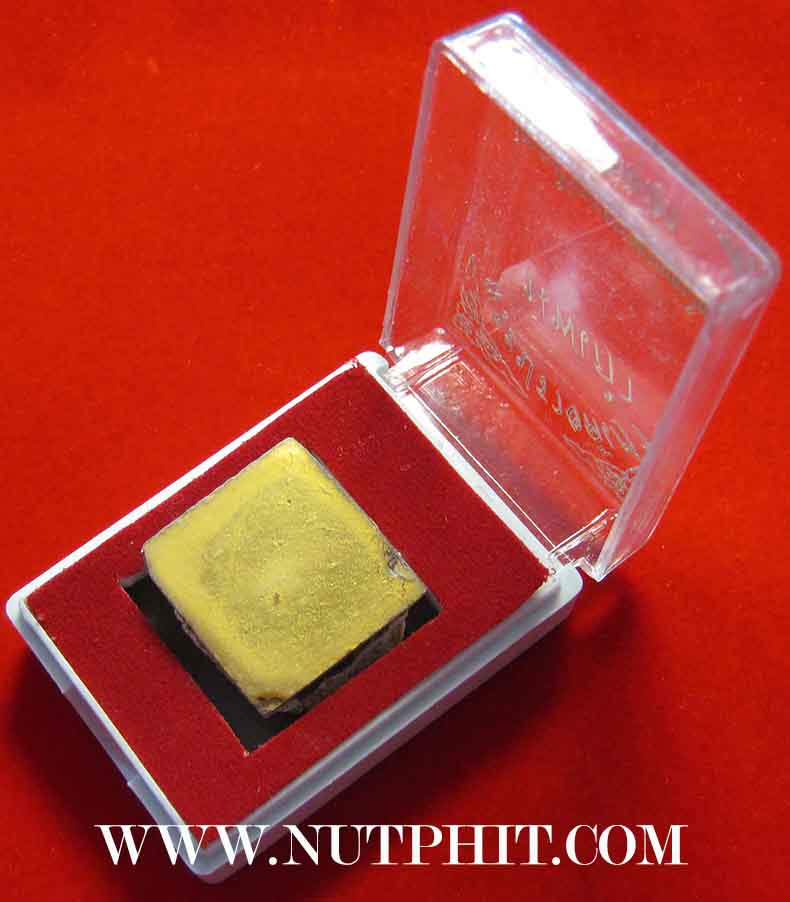 41*นพเก้าทองแท้ หลวงพ่อพระพุทธชินราช วัดพระศรีรัตนมหาธาตุวรมหาวิหาร พิษณุโลก