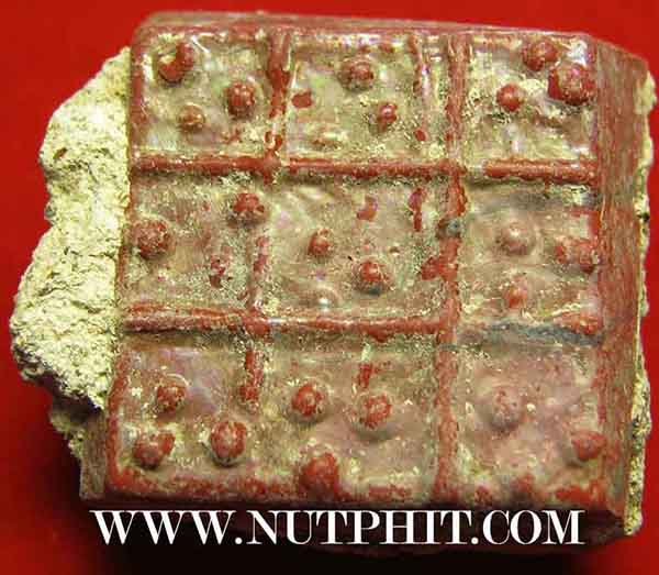 41*นพเก้าทองแท้ หลวงพ่อพระพุทธชินราช วัดพระศรีรัตนมหาธาตุวรมหาวิหาร พิษณุโลก