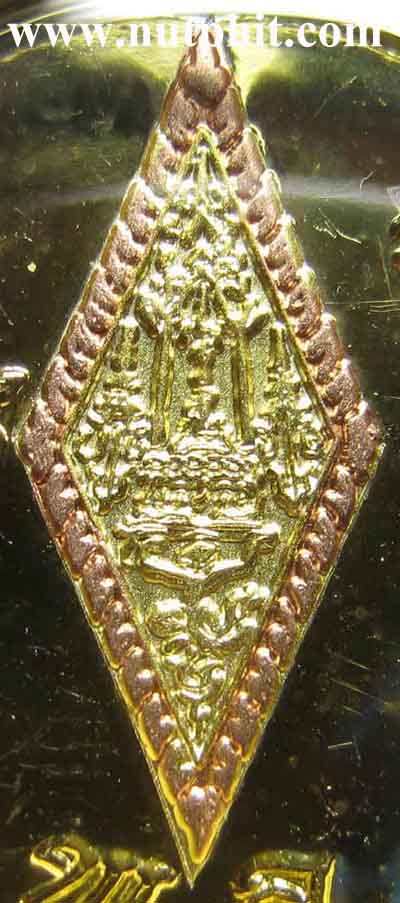 42*พระพุทธชินราชเนื้อพ่นทรายขัดทอง พ.ล.(พิษณุโลก)+รับประกัน 3 มาตรฐานสูงสุด*