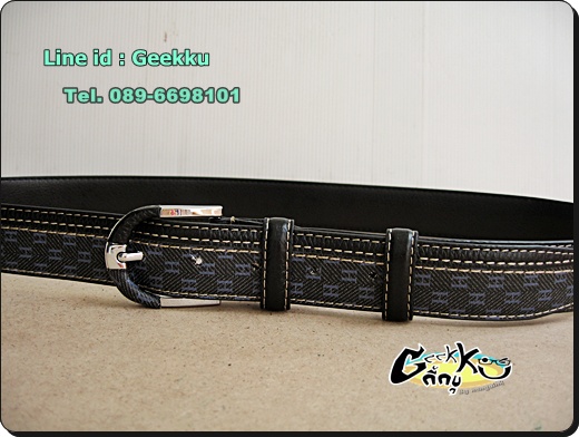 เข็มขัดหนัง ใครชอบแนวนี้จัดไป เส้นนี้กว้าง 1.2 นิ้ว (เอว 36-42 นิ้ว) ** สายยาวตัดได้** สายยาว 47.5รว