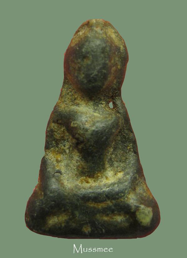 @@@ ท่ากระดานน้อย กรุศาลเจ้า (สนิมแดง) ราชบุรี พระแท้ดูง่าย ### เคาะเดียว ### @@@