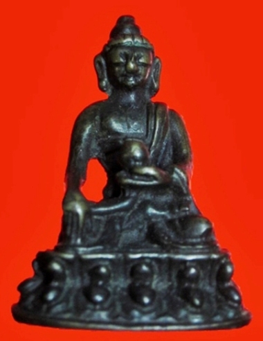 พระหล่อ ศิลปะทิเบต