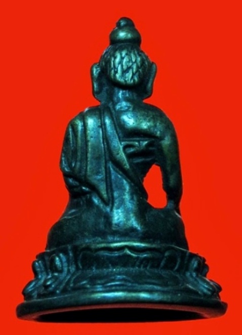 พระหล่อ ศิลปะทิเบต