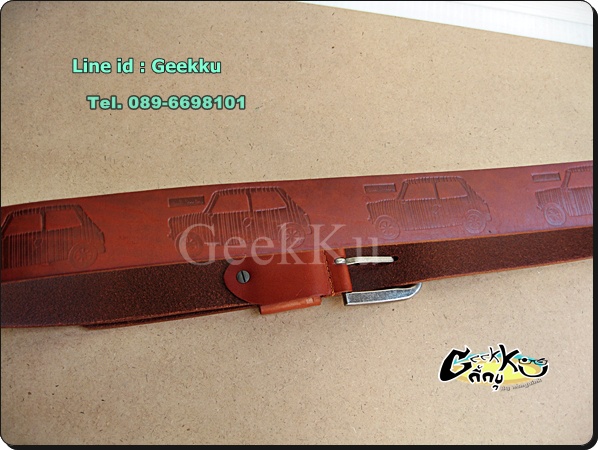 เข็มขัด Paul Smith  หนังแท้ทั้งเส้น ใครชอบแนวนี้จัดไป สายสีน้ำตาล