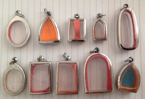 ตลับสแตนเลส มือ2 จำนวน10ใบ คละสภาพ คละไซด์ ถูกๆ 2