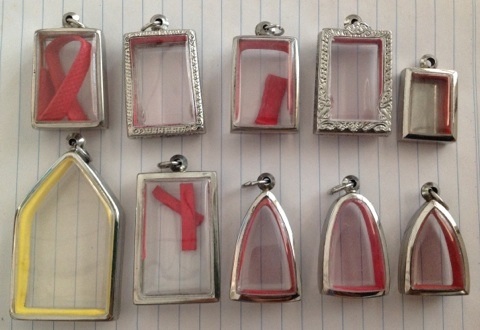 ตลับสแตนเลส มือ2 จำนวน10ใบ คละสภาพ คละไซด์ ถูกๆ 3