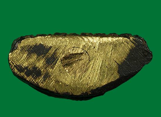 รูปหล่อหลวงพ่อทองศุข วัดโตนดหลวง รุ่นบรรจุอัฐิ สภาพสวย บล็อคตัดปีกกว้าง นิยม