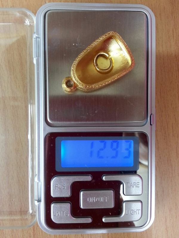 ตลับทอง มือสอง 