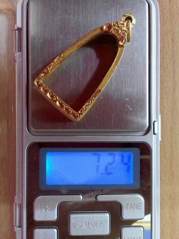 กรอบทอง มือสอง 