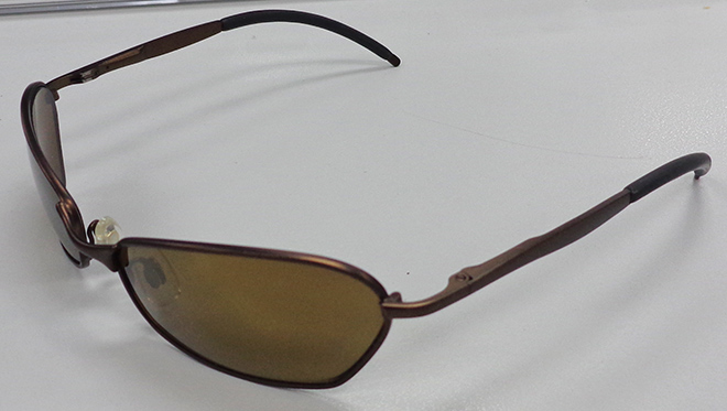 แว่นกันแดด Empire ของแท้ สวยมาก