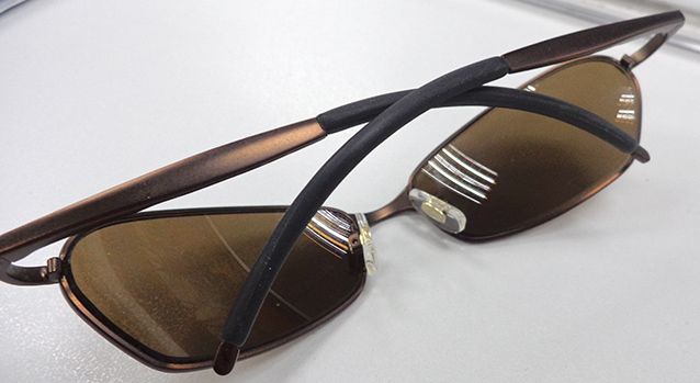 แว่นกันแดด Empire ของแท้ สวยมาก