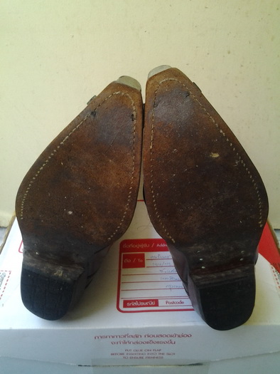 รองเท้าบู๊ทคาวบอย 