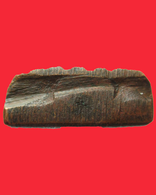 หล่อหลวงปู่ทวด หลังเตารีด ไม่ทราบที่ครับ