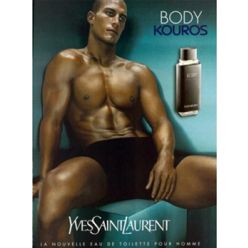  น้ำหอม YSL Body Kouros EDT For Men 100ml ของแท้ 100%