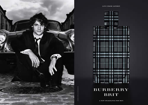   น้ำหอม Burberry Brit for Men EDT 100 ml. ของแท้ 100% 