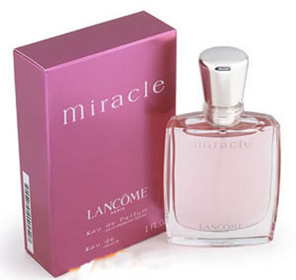 น้ำหอม Lancome Miracle EDP ขนาด 100 ml. ของแท้ 100%