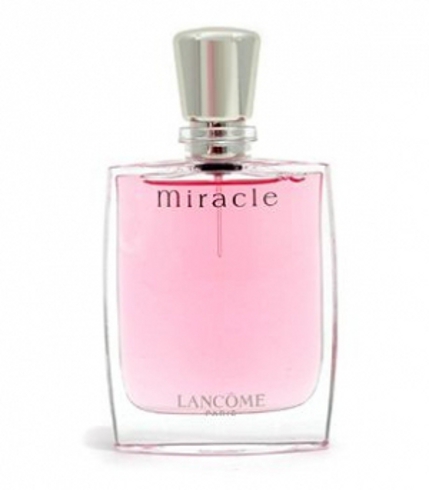 น้ำหอม Lancome Miracle EDP ขนาด 100 ml. ของแท้ 100%