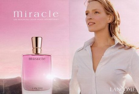 น้ำหอม Lancome Miracle EDP ขนาด 100 ml. ของแท้ 100%