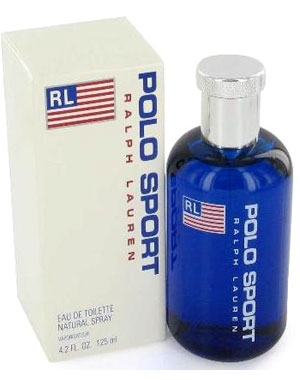 น้ำหอม Ralph Lauren Polo Sport For Men EDT 125ml. ของแท้ 100 %