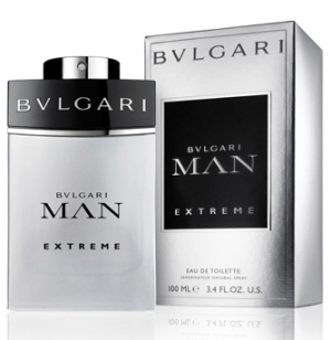  น้ำหอม Bvlgari Man Extreme EDT 100 ml. ของแท้ 100%