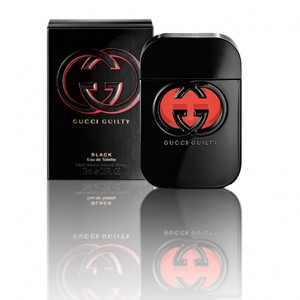 น้ำหอม Gucci Guilty Black Pour Femme EDT 75 ml. ของแท้ 100%