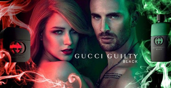 น้ำหอม Gucci Guilty Black Pour Femme EDT 75 ml. ของแท้ 100%