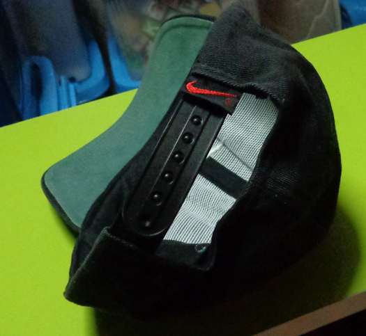 หมวก NIKE ของแท้ Nike Black สวยๆเลยครับ