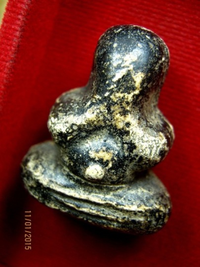 ไม่ต้องวัดใจ เคาะเดียวจัดไป ปิดตา ลพ.ทองสุข วัดสะพานสูง ปากเกร็ด นนทบุรี พระสวย เนื้อจัด