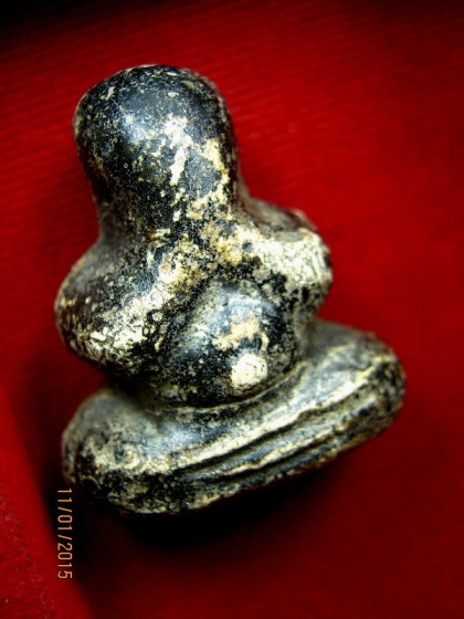 ไม่ต้องวัดใจ เคาะเดียวจัดไป ปิดตา ลพ.ทองสุข วัดสะพานสูง ปากเกร็ด นนทบุรี พระสวย เนื้อจัด