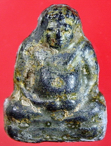 สังกัจจายน์เนื้อชิน กรุอยุธยา สภาพสวยครับ