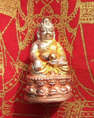 @ กริ่งอุดมสมบูรณ์พูลสุข หลวงพ่อพูล วัดไผ่ล้อม จ.นครปฐม @