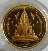 เหรียญพระพุทธชินราช-สมเด็จพระนเรศวรมหาราช เนื้อทองคำบริสุทธิ์ ปี 2536 (ยอดนิยม รุ่นแรก)