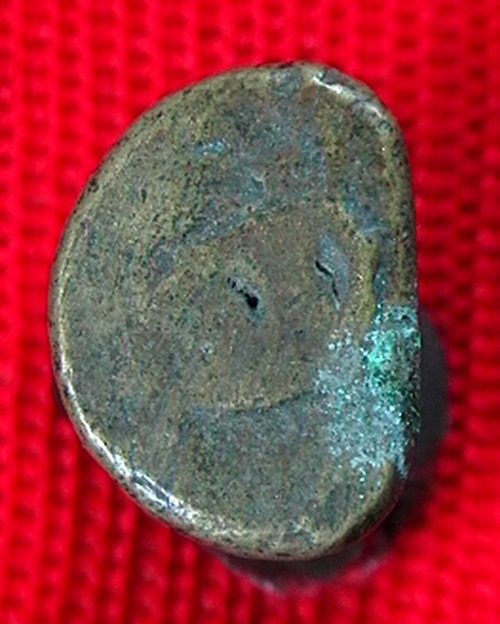 พระผง  หลวงพ่อคล้าย วัดสวนขัน ไม่ทราบรุ่น  เนื้อหาดีครับ