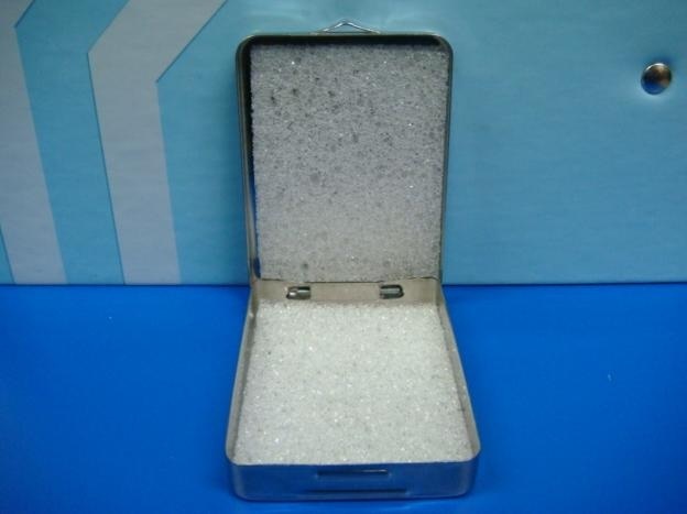 @@ กล่อง สแตนเลส บุฟองน้ำ เอนกประสงค์ 10กล่อง  @@@@ 