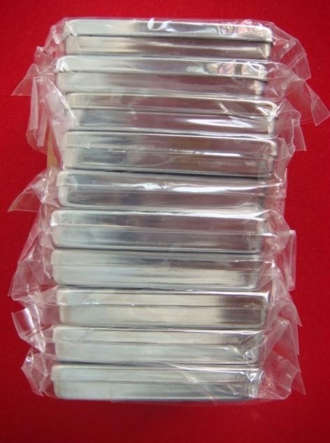 @@ กล่อง สแตนเลส บุฟองน้ำ เอนกประสงค์ 10กล่อง  @@@@ 