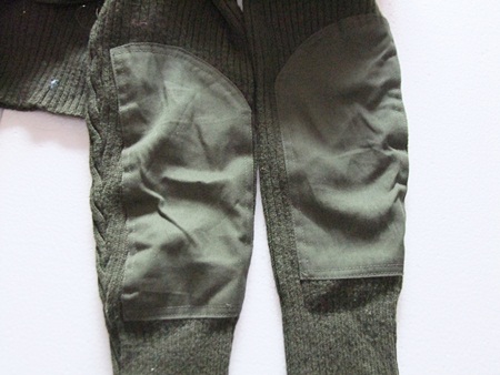 เสื้อ Sweater Service 100% Wool # Size 40