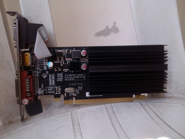 PCI-E HD5450