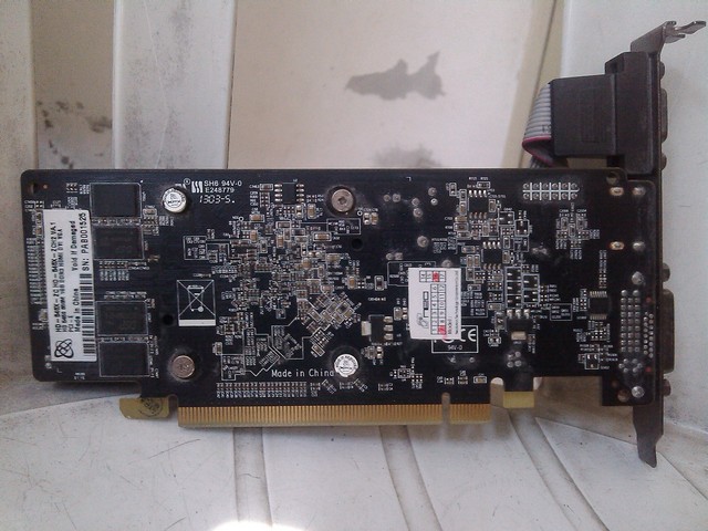 PCI-E HD5450