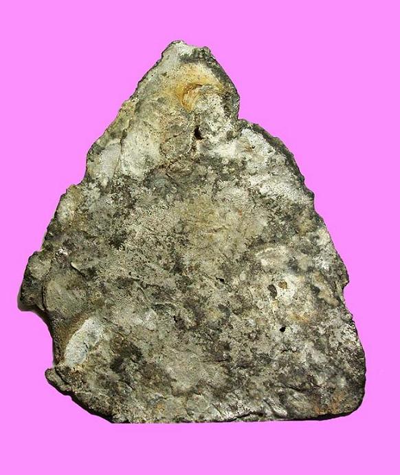 สุดยอดแห่งความหายากครับ พระแผงนาคปรก เนื้อชินเงิน กรุวัดราชบูรณะ จ.อยุธยา