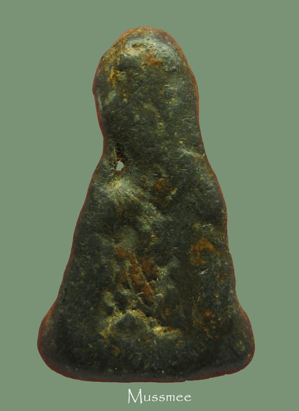 @@@ ท่ากระดานน้อย กรุศาลเจ้า (สนิมแดง) ราชบุรี พระแท้ดูง่าย @@@ U2